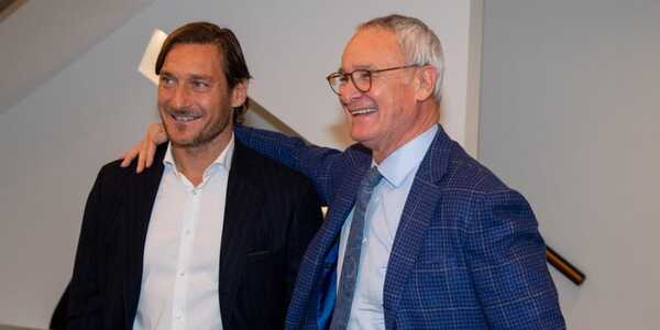 La Roma se plantea el regreso de Totti
