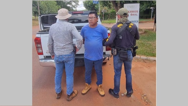 Detienen a Líder Indígena vinculado al Crimen Organizado