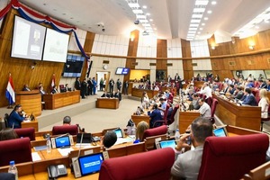 Cámara de Diputados aprueba proyecto de reforma de la Caja Fiscal | Unicanal
