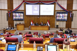 En medio de gran polémica, Diputados aprueban en general la reforma de la Caja Fiscal