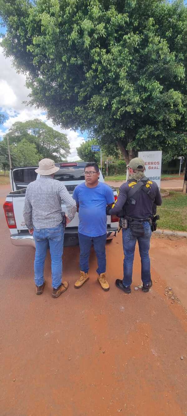 Popular / "Macho" se queda sin su mano derecha