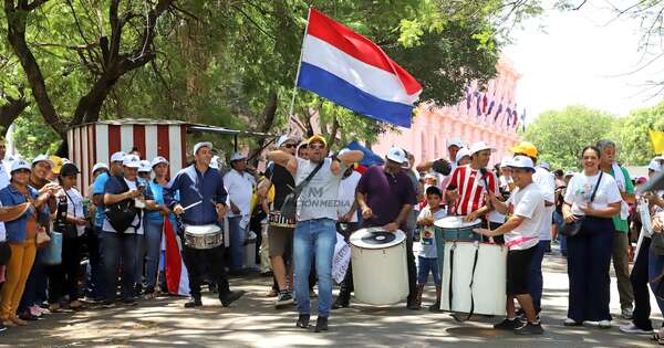 Diario HOY | Reforma de la Caja Fiscal: docentes anuncian que no acompañarán inicio de clases