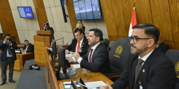 Diputados otorgan media sanción a la reforma de la Caja Fiscal - La Tribuna