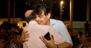 Molas propone bajar su candidatura y la de Ojeda y postular a Marcelo Rivera para ganarle al PLRA