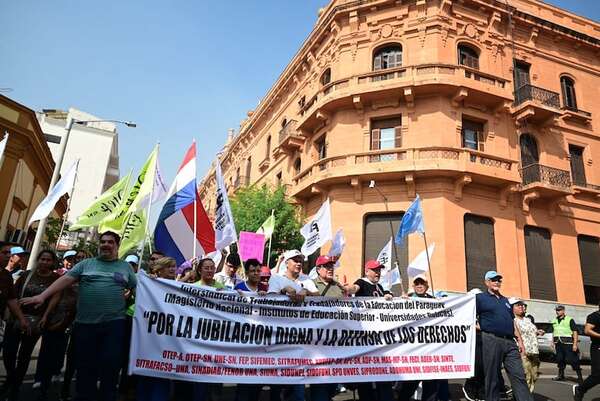 Diputados: estos son los cambios aprobados en reforma de Caja Fiscal - Política - ABC Color