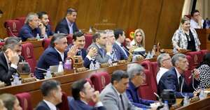 La Nación / Aprueban en general reforma de la caja parlamentaria