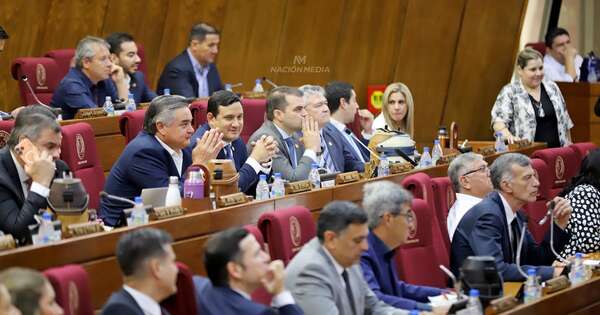 La Nación / Aprueban en general reforma de la caja parlamentaria