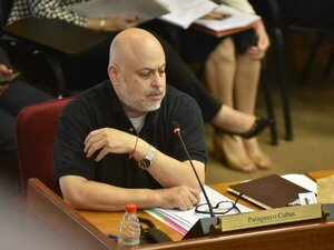 Payo Cubas rechaza el desafío de Miguel Prieto y afirma que no compiten entre sí en Ciudad del Este - El Trueno