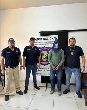 Popular / Capturan a presunto abusador de niños