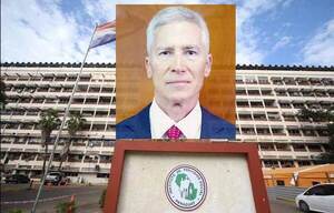 José Emilio Argaña renuncia denunciando negligencia técnica