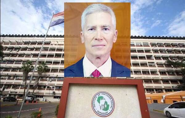 José Emilio Argaña renuncia denunciando negligencia técnica