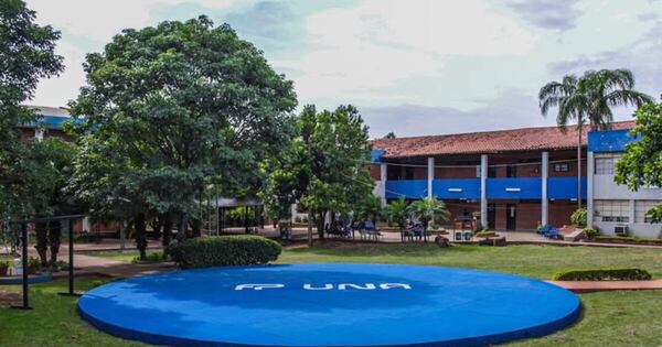 La Nación / Politécnica UNA conmemora 47 años con el “Bici Paseo 10K” por el Campus