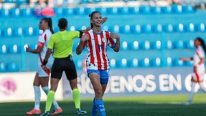 Claudia Martínez: "Queremos ser campeonas"