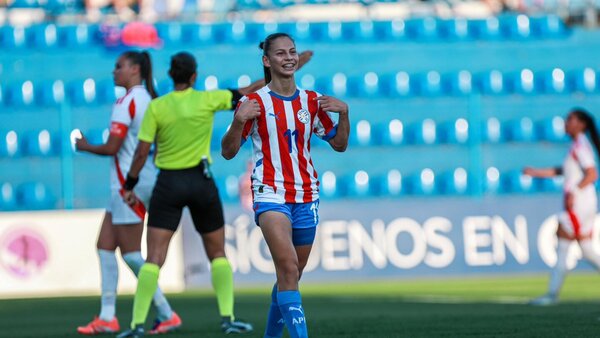 Claudia Martínez: "Queremos ser campeonas"