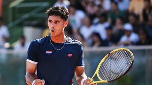 Cruces definidos para el juego ante Rumania por la Copa Davis