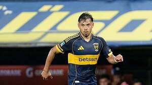 Ángel Romero, a Boca por la Albirroja