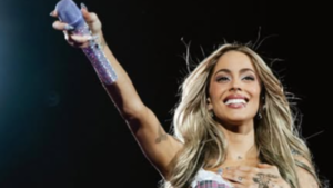 Existen rumores de embarazo de Tini Stoessel