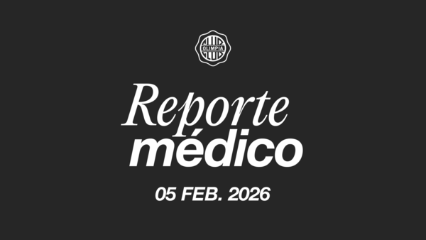 "Se recomienda tratamiento quirúrgico": Olimpia da a conocer la situación de sus lesionados