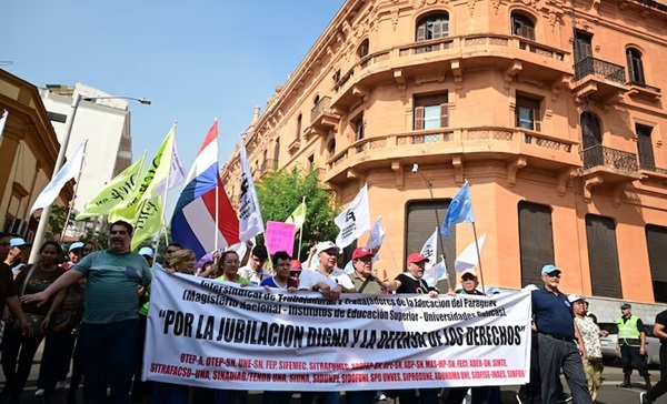 Cámara Baja sanciona modificaciones a la Caja Fiscal