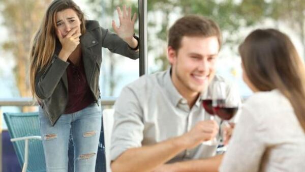 “Después de cinco años voy a pasar San Valentín soltera”