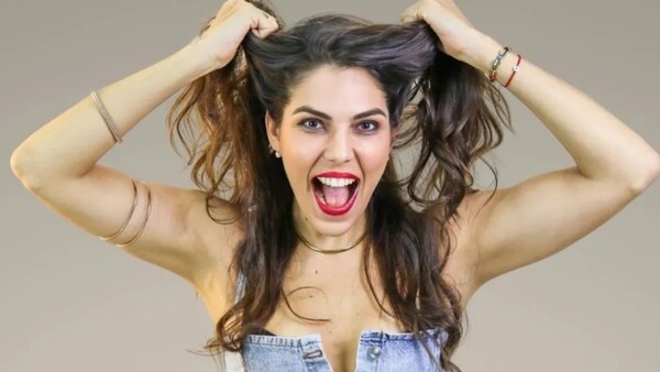 Nati Jovellanos opinó sobre el tamaño: “Con pistolita no anda”, he’i