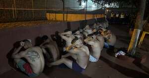 Diario HOY | Realizan requisa en cárcel de PJC en busca de armas “perdidas”