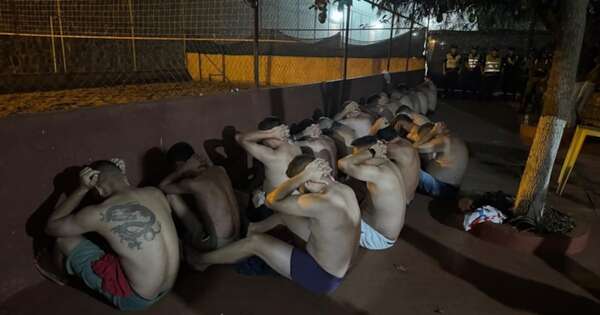 Diario HOY | Realizan requisa en cárcel de PJC en busca de armas “perdidas”