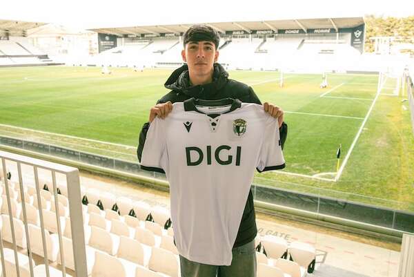 Cuenca quiere lograr grandes objetivos con el Burgos CF - Fútbol Internacional - ABC Color