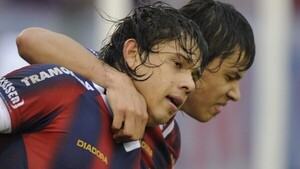 Los Romero, a Cerro Porteño después del Mundial