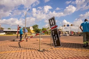 Vecinos de CDE podrán poner nombre a calles que no existen en el mapa