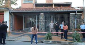 La Nación / Asalto fatal en Fernando de la Mora: en allanamiento, detienen a adolescente de 17 años