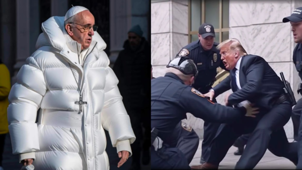 Imágenes falsas, impacto real: el nuevo rostro de la desinformación