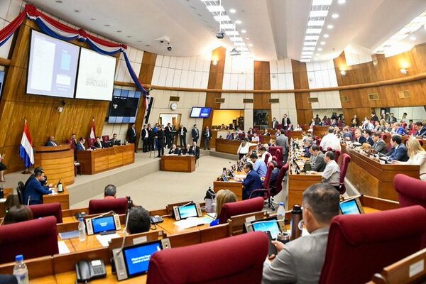 Dan media sanción a la Reforma de la Caja Fiscal en Diputados