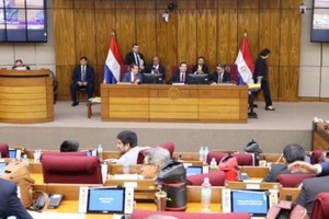 Diputados dan media sanción a reforma de la caja parlamentaria - La Tribuna