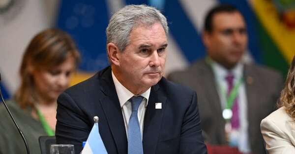 La Nación / Argentina firmó un acuerdo de comercio e inversión con EE. UU.