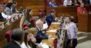 La Nación / Caja Fiscal: “Se detuvo una enorme hemorragia”, afirma diputado