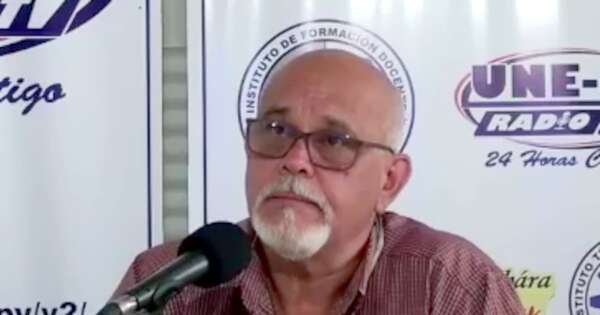 La Nación / “Vamos a mandar a la p….. Hambre Cero”, amenaza dirigente docente