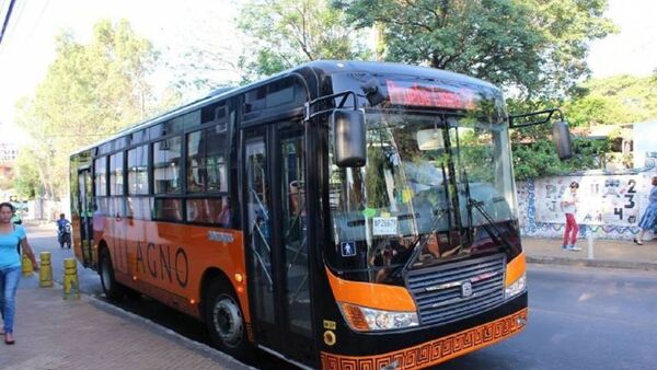 Más de 60.000 personas usaron nuevo sistema de transbordo de buses, según MOPC