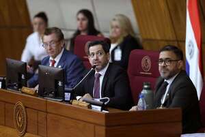 Reforma de caja fiscal: se encontró “solución intermedia”, dice Latorre  - Política - ABC Color