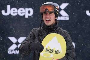 McMorris, no estará en la prueba de Big Air tras una fuerte caída en un entrenamiento  - Polideportivo - ABC Color