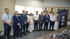 Asumen nuevos integrantes en el Directorio y Consejo de Administración del Parque Tecnológico Itaipú | DIARIO PRIMERA PLANA