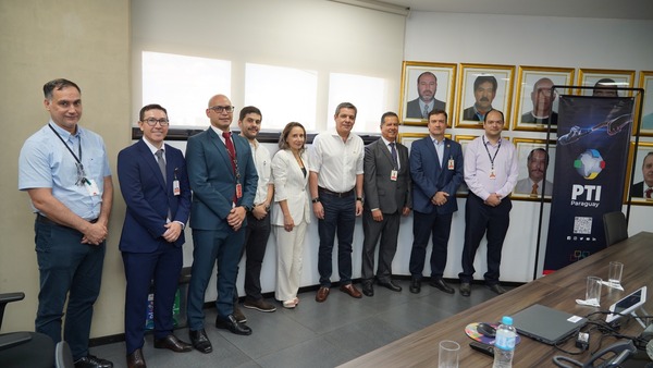 Asumen nuevos integrantes en el Directorio y Consejo de Administración del Parque Tecnológico Itaipú | DIARIO PRIMERA PLANA