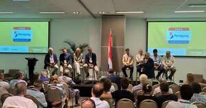 La Nación / “Este es el momento de ir a Paraguay y ver oportunidades”, garantiza MIC a empresarios uruguayos