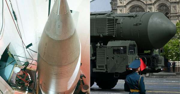 La Nación / Trump pide un tratado nuclear nuevo y “modernizado” entre EE. UU. y Rusia