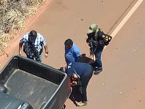 Detienen a líder indígena vinculado al crimen organizado en Canindeyú - Concepción al Día