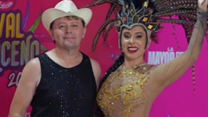 ¿Sambaron “colados”? Club dice que HR y Rosy Alderete sí fueron invitados