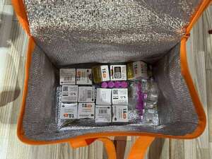 Del aula al negocio de tirzepatida: cae estudiante de medicina por venta de fármacos para adelgazar - ABC en el Este - ABC Color