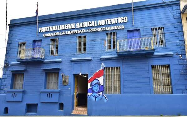 PLRA inscribe precandidatos hasta el lunes y la ANR hasta el 16 de febrero  - Política - ABC Color