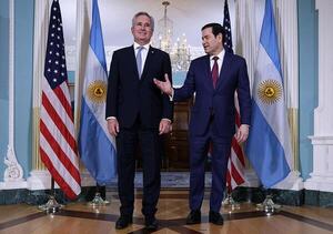 Argentina y Estados Unidos firman acuerdo de comercio e inversiones en Washington