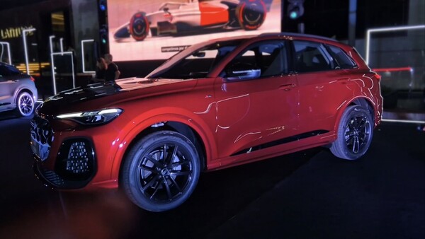 La vida en modo premium: llegó el nuevo Audi Q5 a Paraguay.
